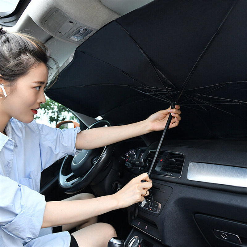 Kišobran za šoferšajbnu automobila - Kišobran za automobil