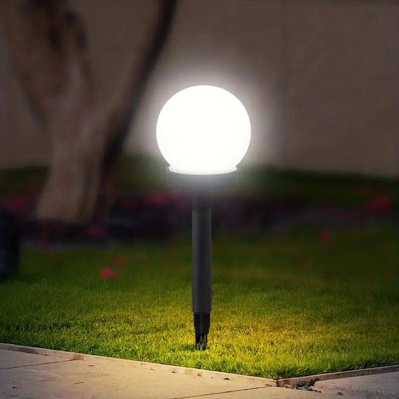 Dekorativne LED Solarne Lampe 3 Komada u Pakovanju.