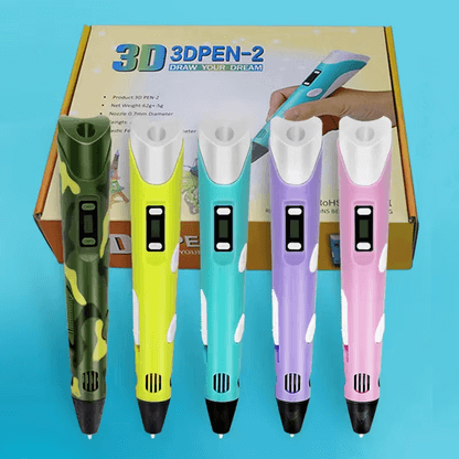 3D Olovka