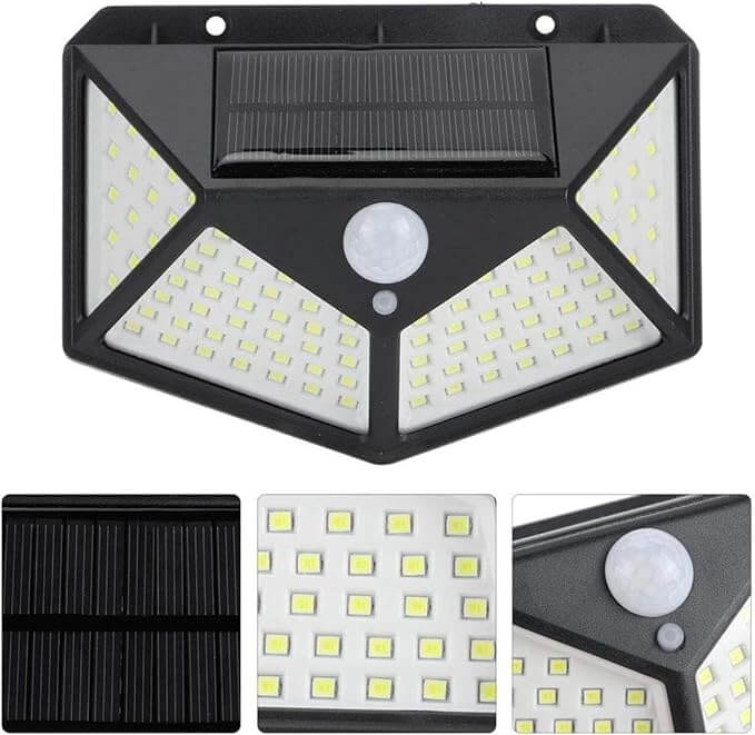 Solarni Zidni Reflektor