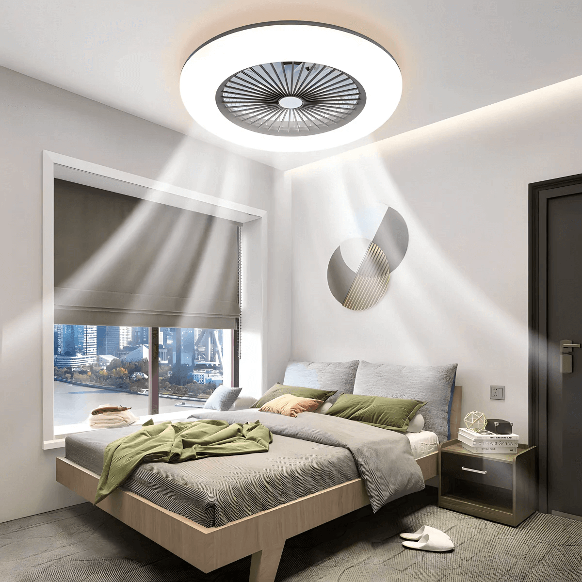 Luster Ventilator