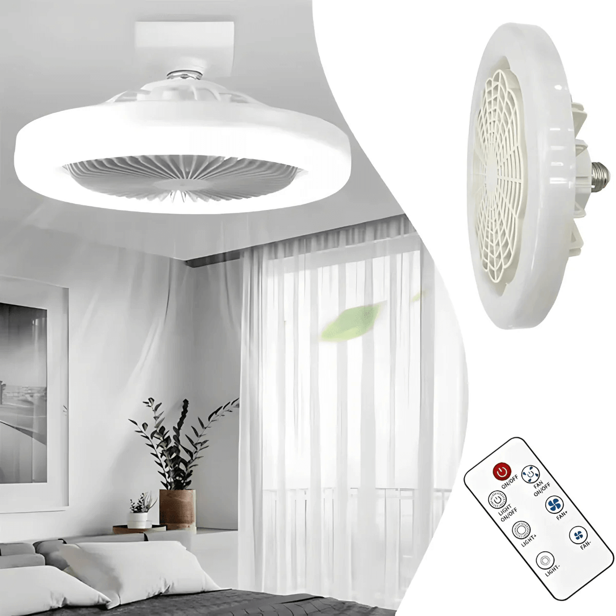 Luster Ventilator