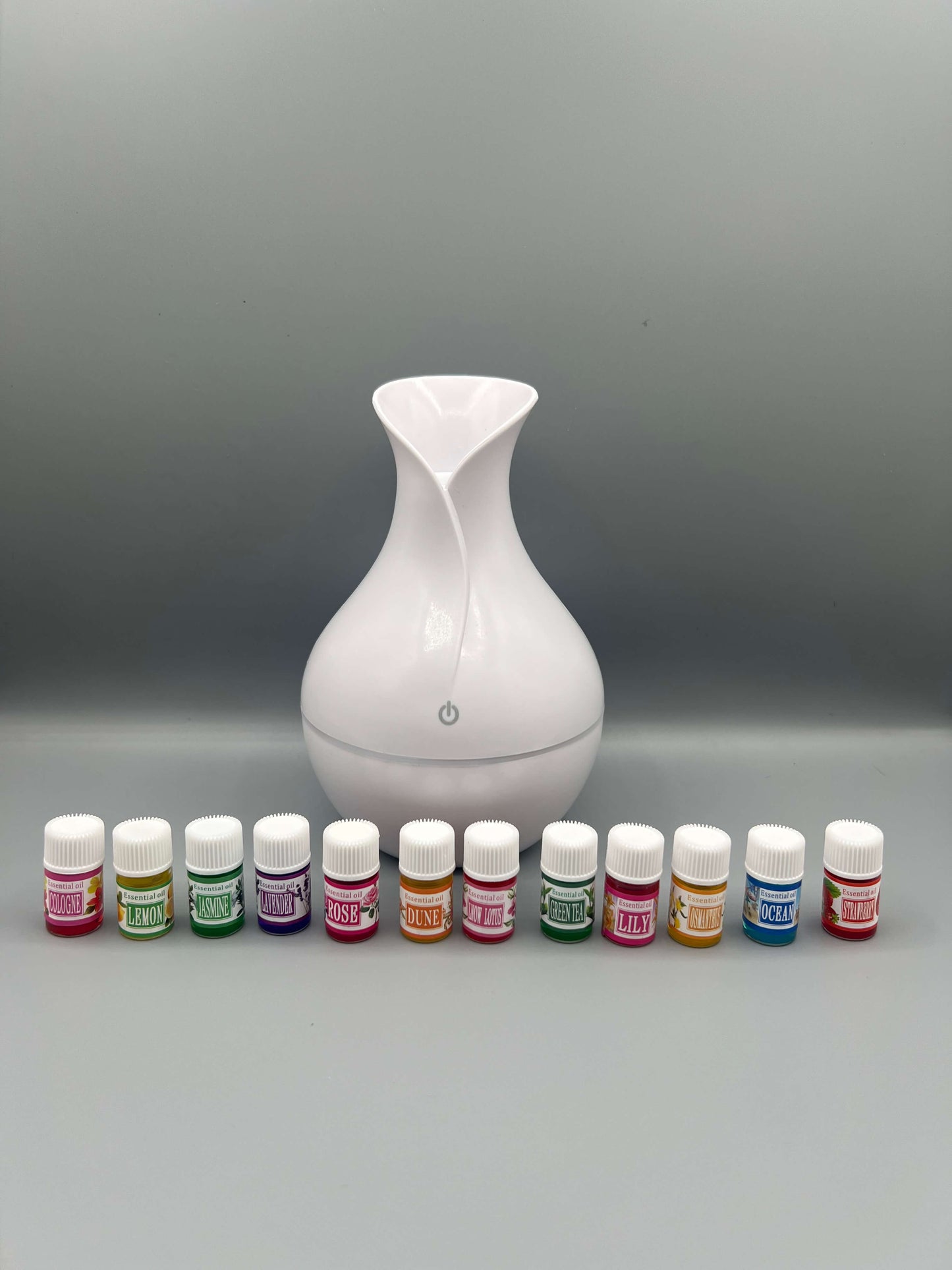 Difuzor + 12 Eterična Ulja (130ml)