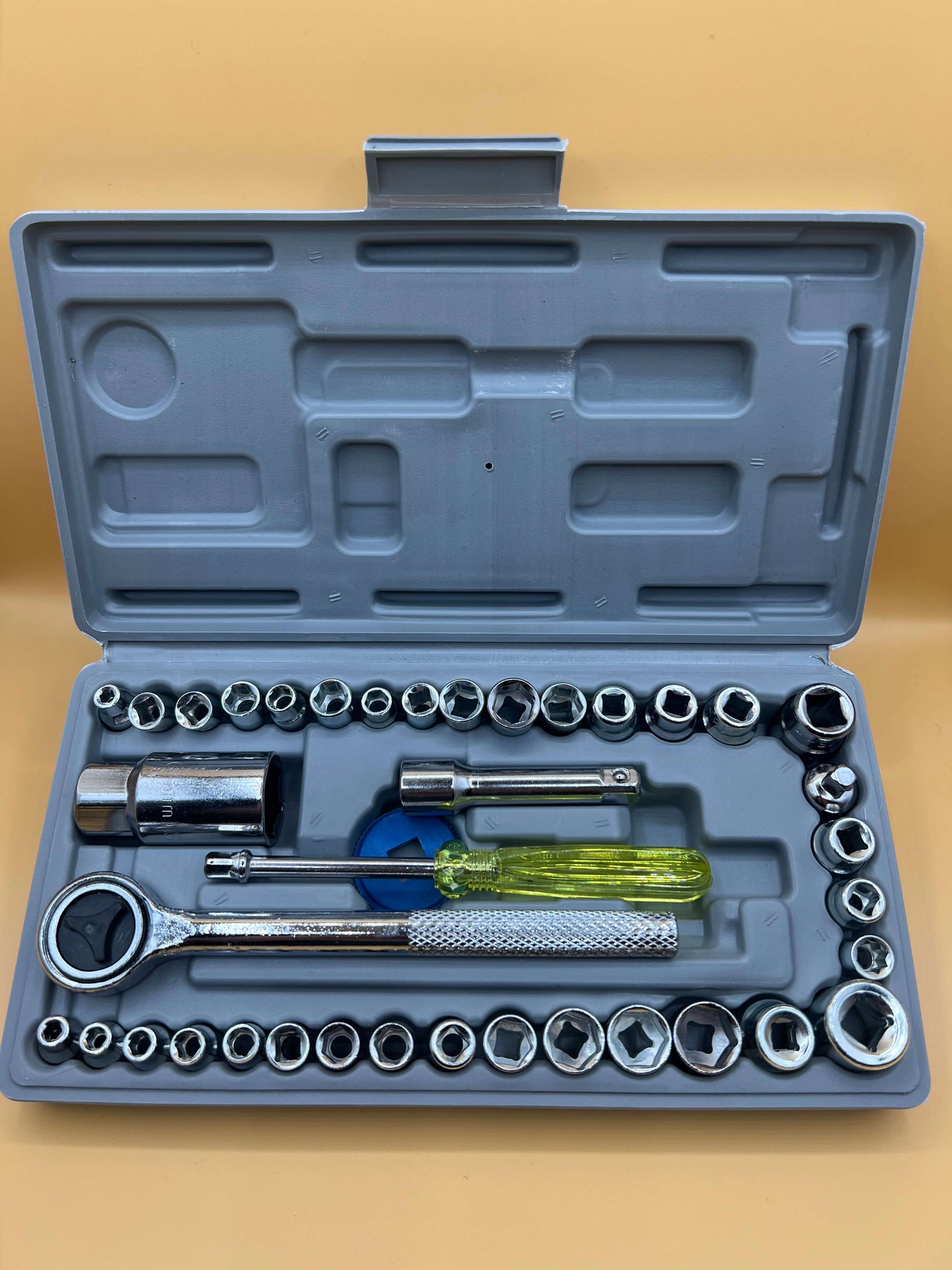 Kombinovani Set Nasadnih Ključeva