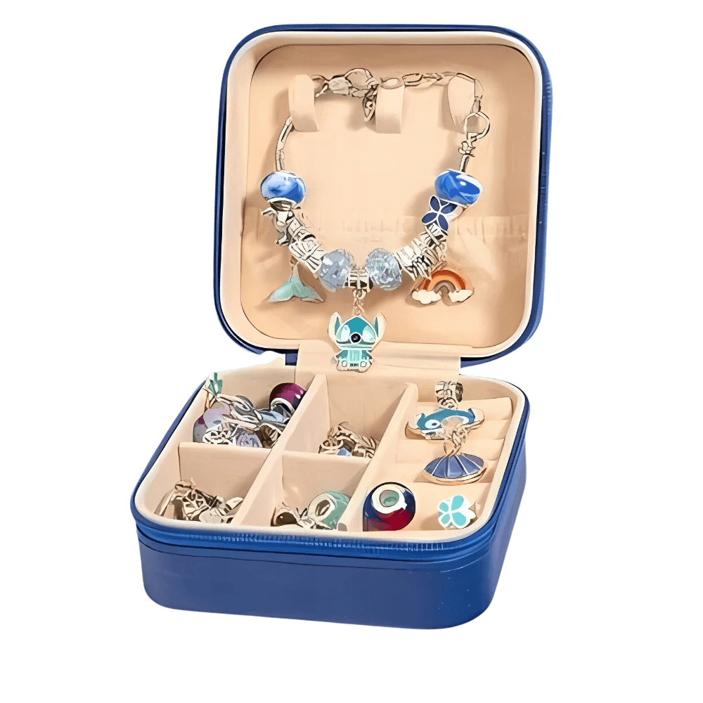 Stitch ogrlica