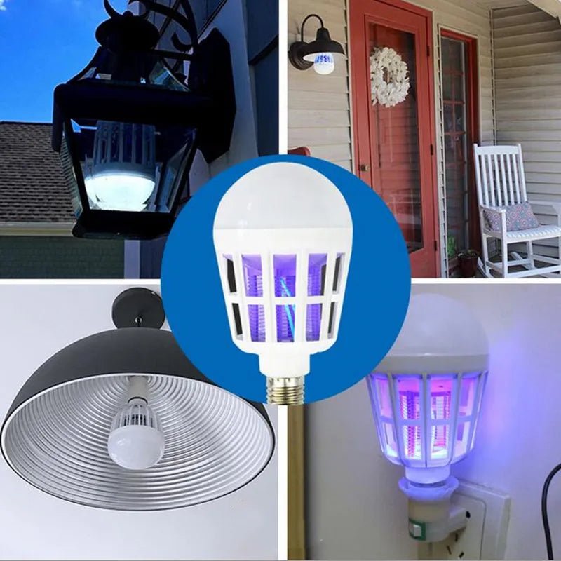 LED Sijalica Protiv Komaraca