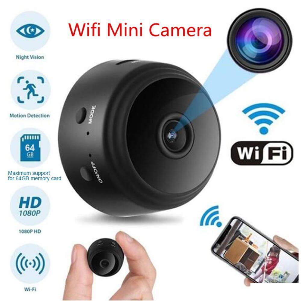 Mini WiFi Kamera