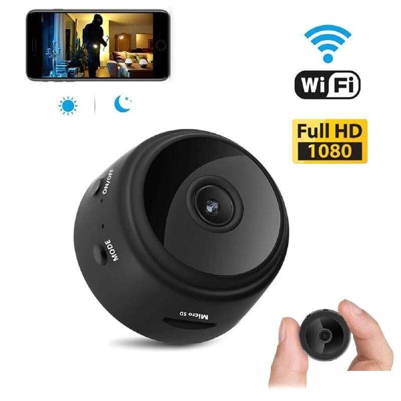 Mini WiFi Kamera