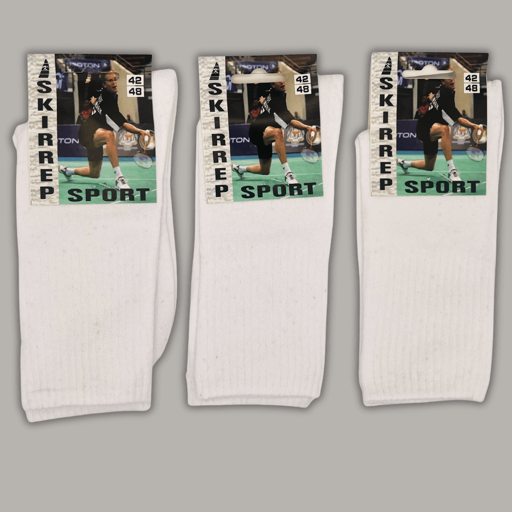 Muške čarape - bez oznake