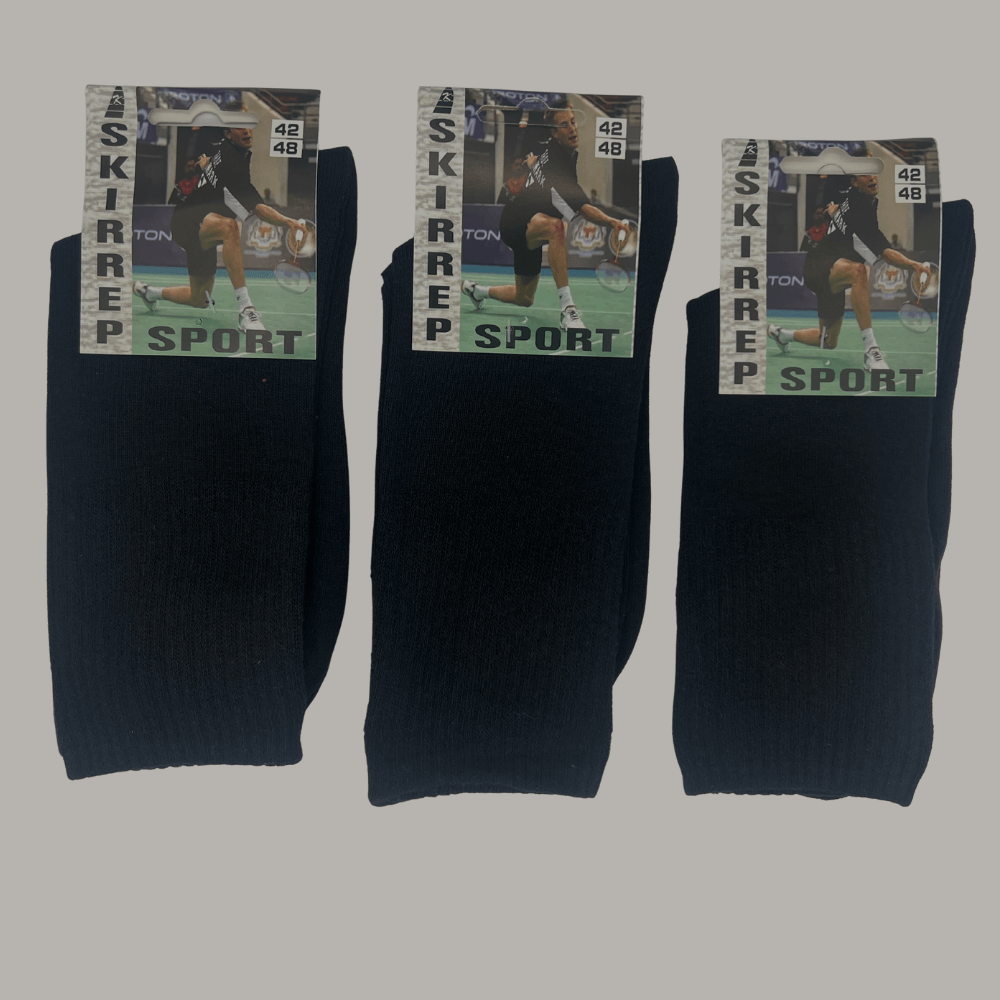 Muške čarape - bez oznake