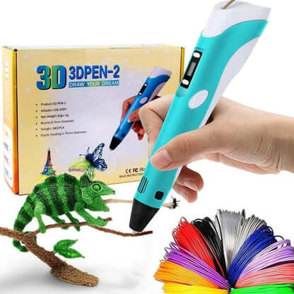3D Olovka