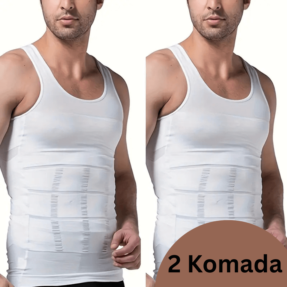 Muški Kompresioni Steznik 2 KOMADA