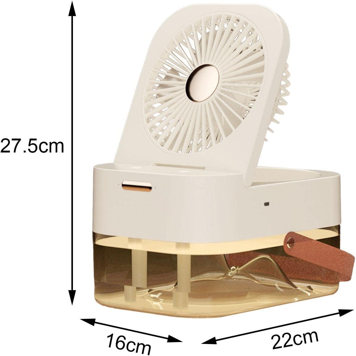 Mali Ledeni Ventilator