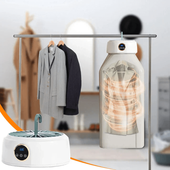 Prenosiva sušilica za veš