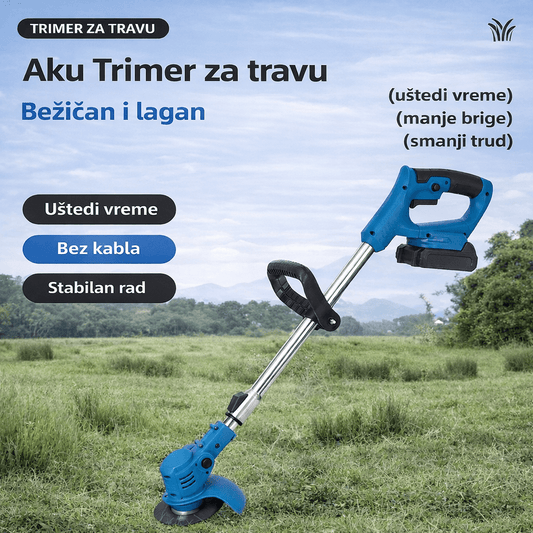 Aku Trimer za Travu