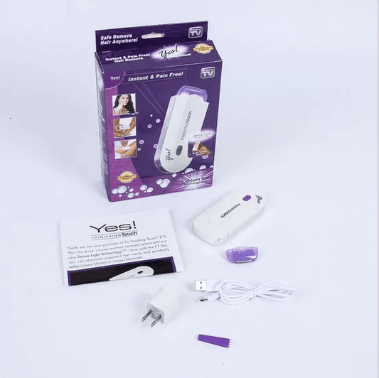 Mini Depilator