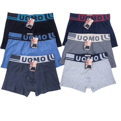 Muške Bokserice Paket od 6 ili 12 komada NOV MODEL