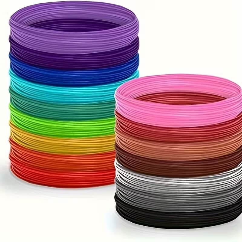 Filamenti za 3D Olovku (10m)